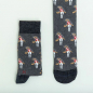 Preview: Socken Kunstwerke - Goya "Saturn verschlingt seinen Sohn"